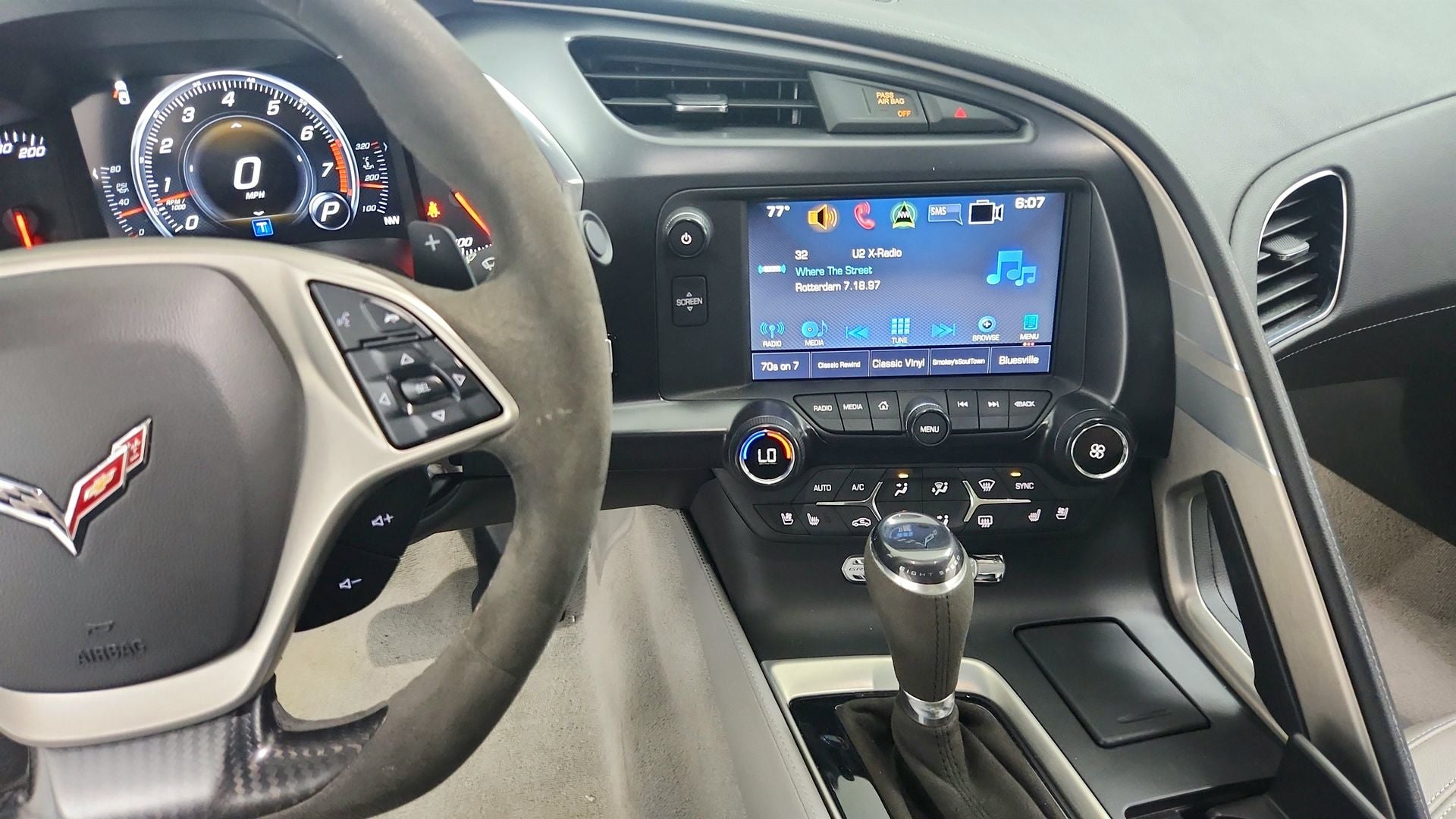2017 Chevrolet Corvette Grand Sport 2LT