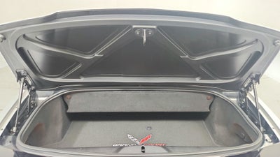 2017 Chevrolet Corvette Grand Sport 2LT