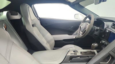 2017 Chevrolet Corvette Grand Sport 2LT