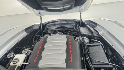 2017 Chevrolet Corvette Grand Sport 2LT