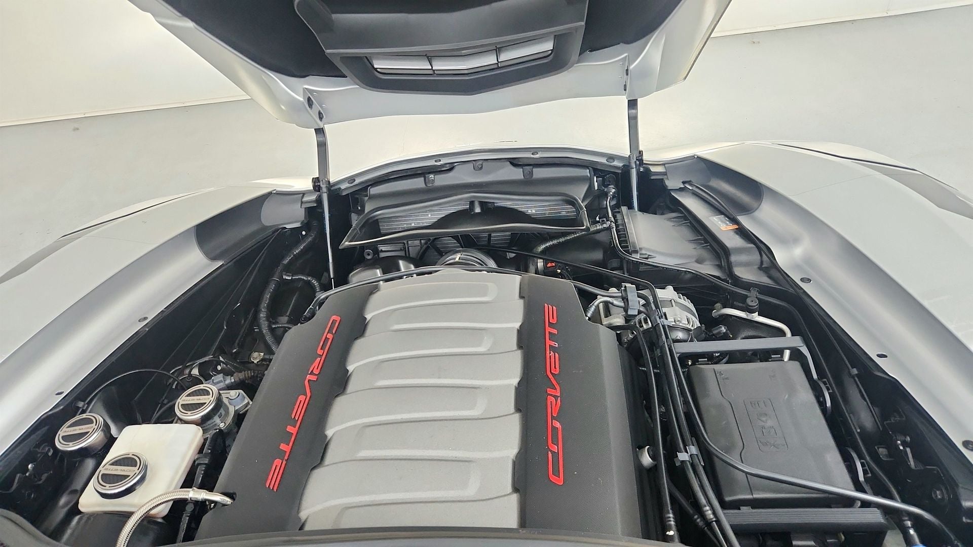 2017 Chevrolet Corvette Grand Sport 2LT