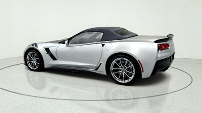 2017 Chevrolet Corvette Grand Sport 2LT