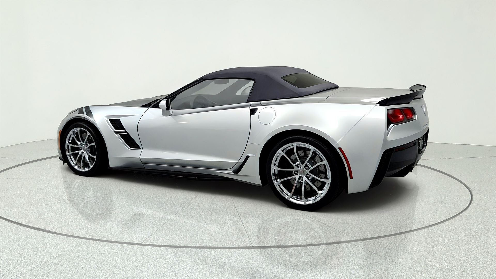 2017 Chevrolet Corvette Grand Sport 2LT