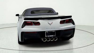 2017 Chevrolet Corvette Grand Sport 2LT