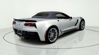 2017 Chevrolet Corvette Grand Sport 2LT