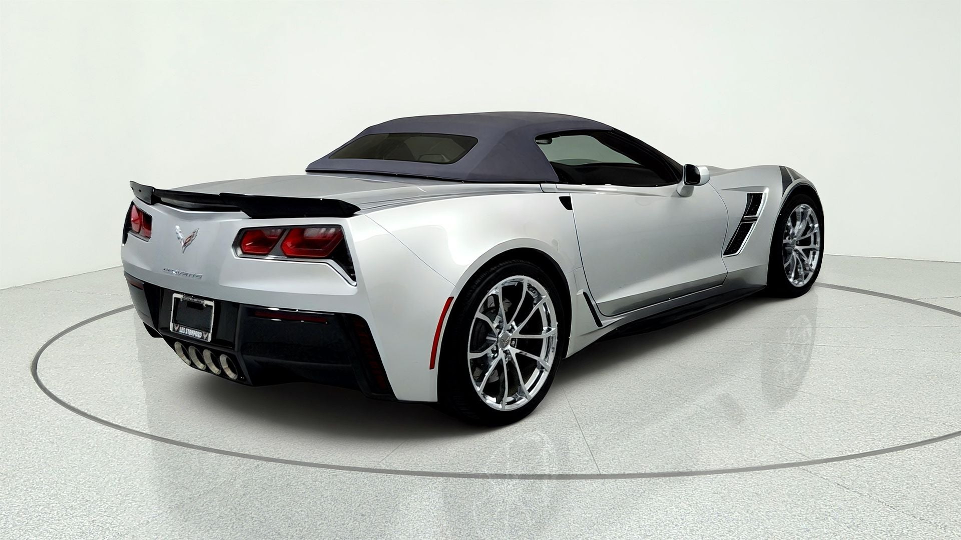 2017 Chevrolet Corvette Grand Sport 2LT