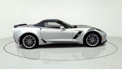 2017 Chevrolet Corvette Grand Sport 2LT