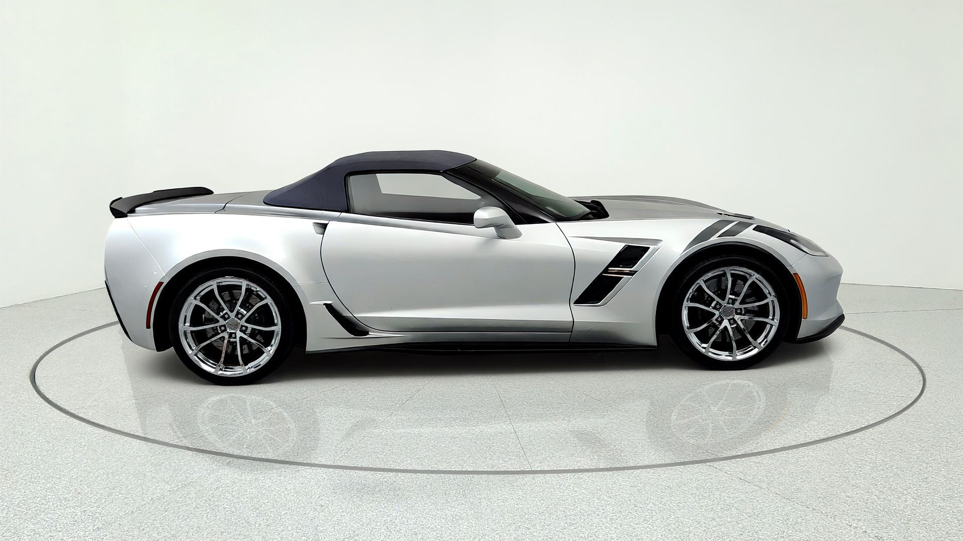 2017 Chevrolet Corvette Grand Sport 2LT