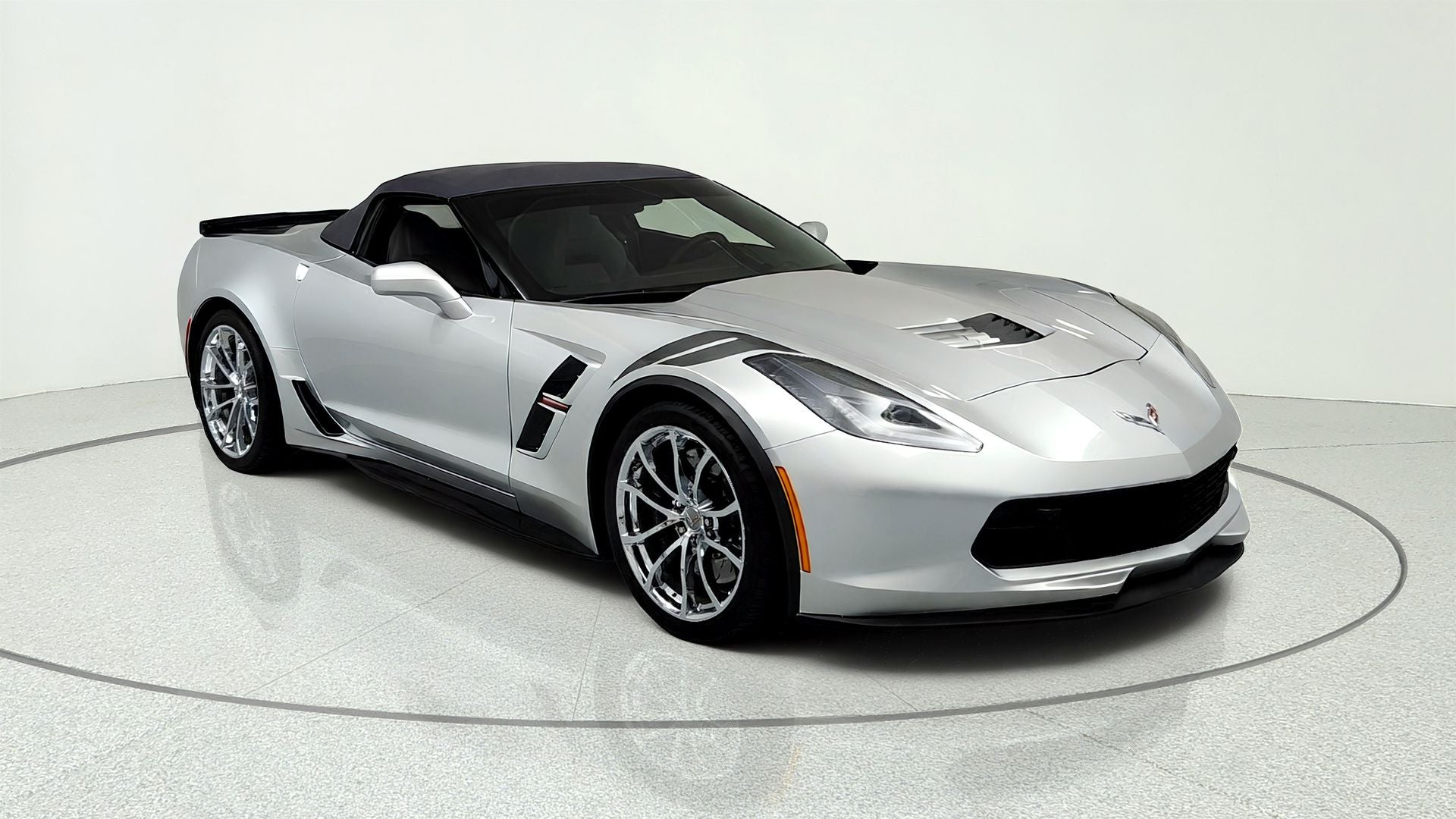 2017 Chevrolet Corvette Grand Sport 2LT