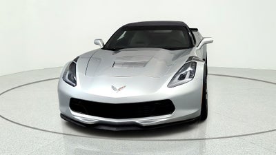 2017 Chevrolet Corvette Grand Sport 2LT