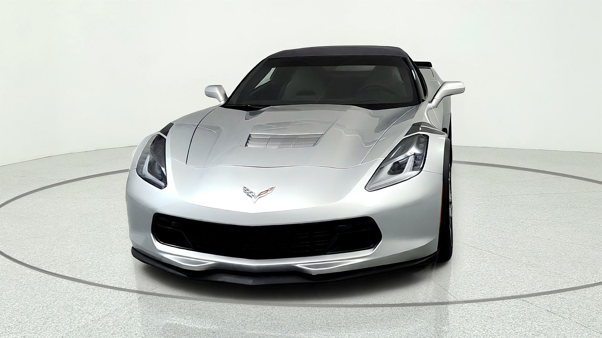 2017 Chevrolet Corvette Grand Sport 2LT