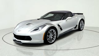2017 Chevrolet Corvette Grand Sport 2LT