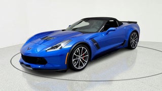 2019 Chevrolet Corvette Grand Sport 2LT