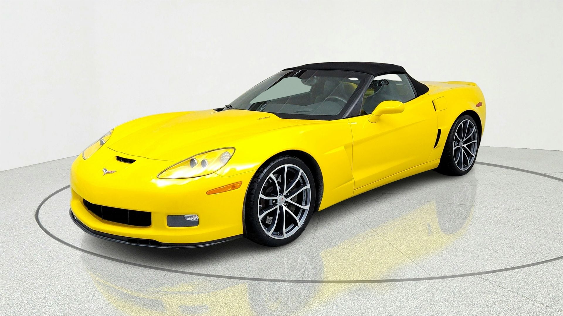 2013 Chevrolet Corvette 427