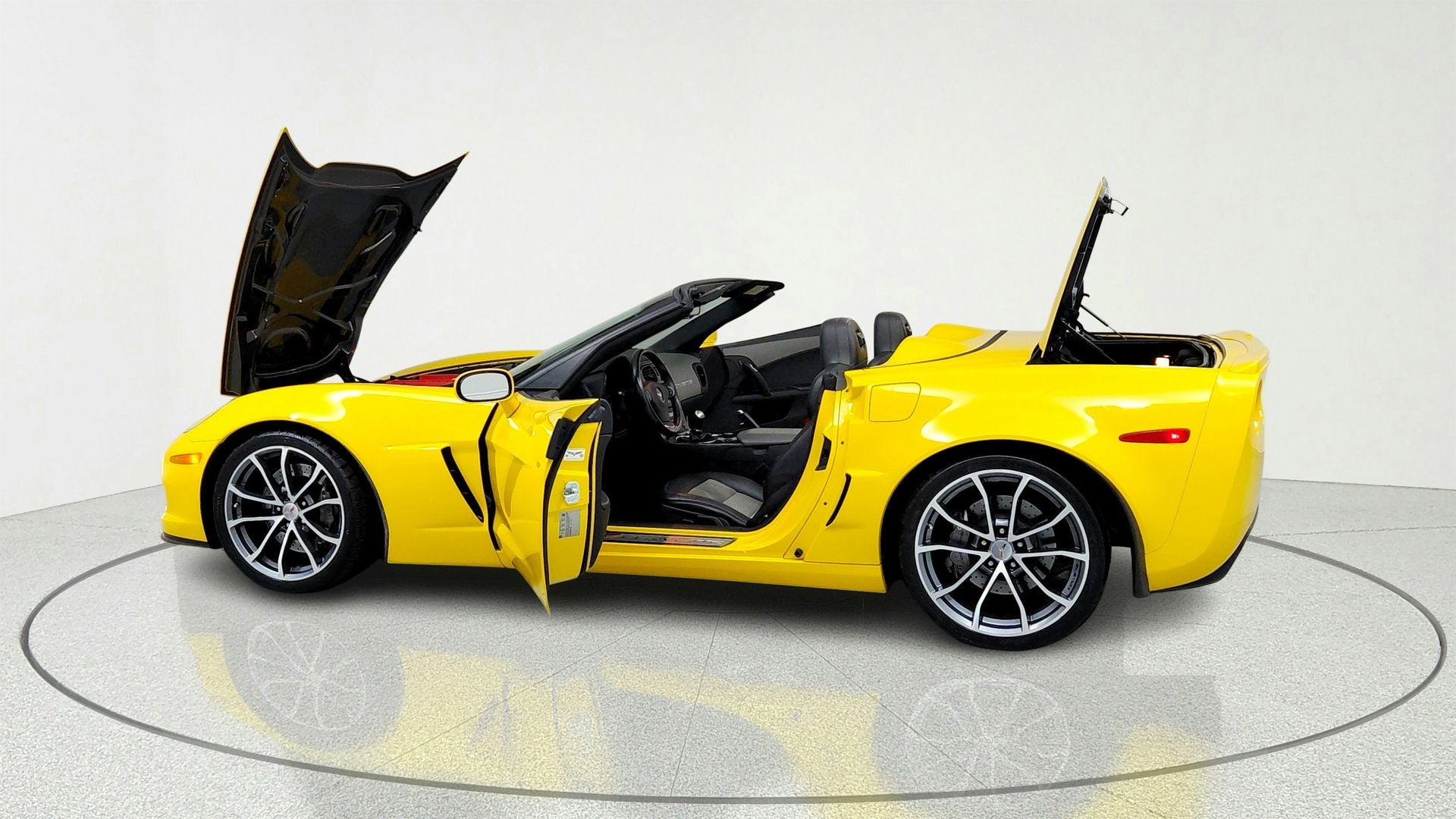 2013 Chevrolet Corvette 427
