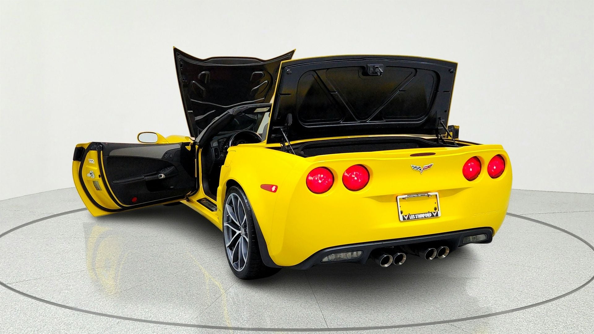 2013 Chevrolet Corvette 427