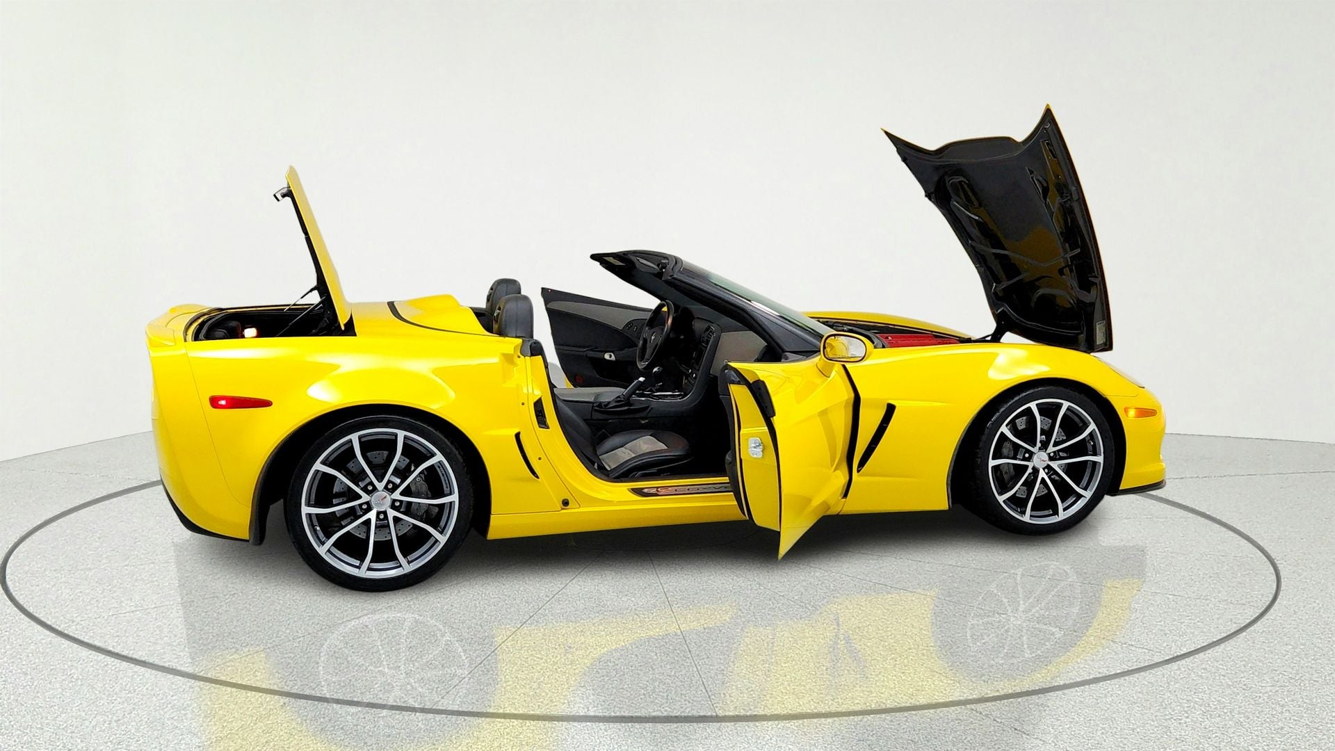2013 Chevrolet Corvette 427