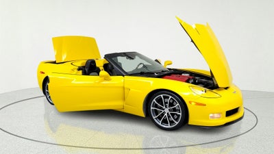 2013 Chevrolet Corvette 427