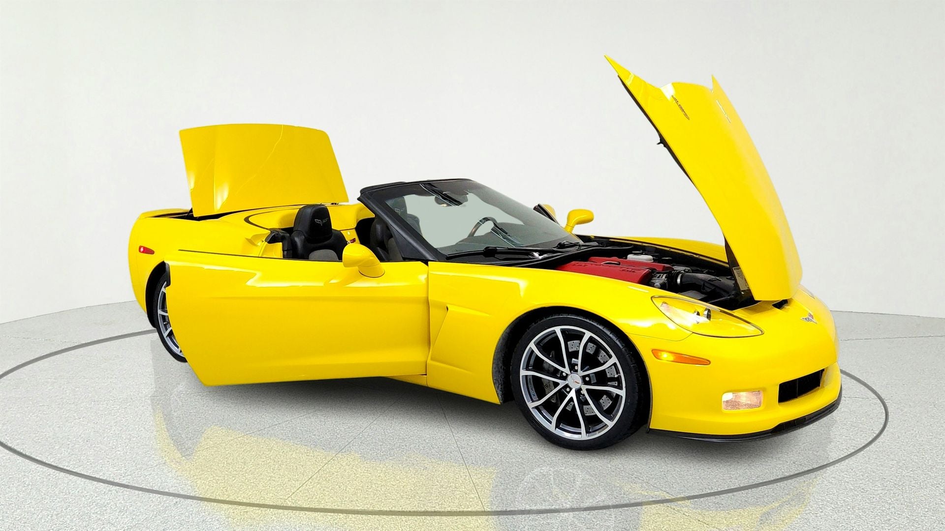 2013 Chevrolet Corvette 427