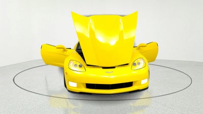 2013 Chevrolet Corvette 427