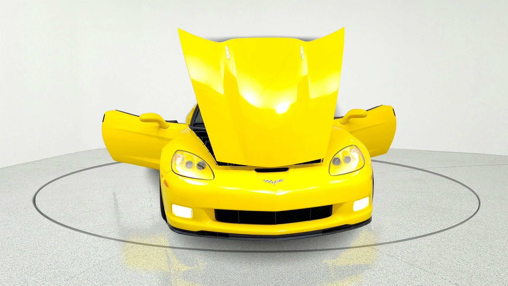 2013 Chevrolet Corvette 427