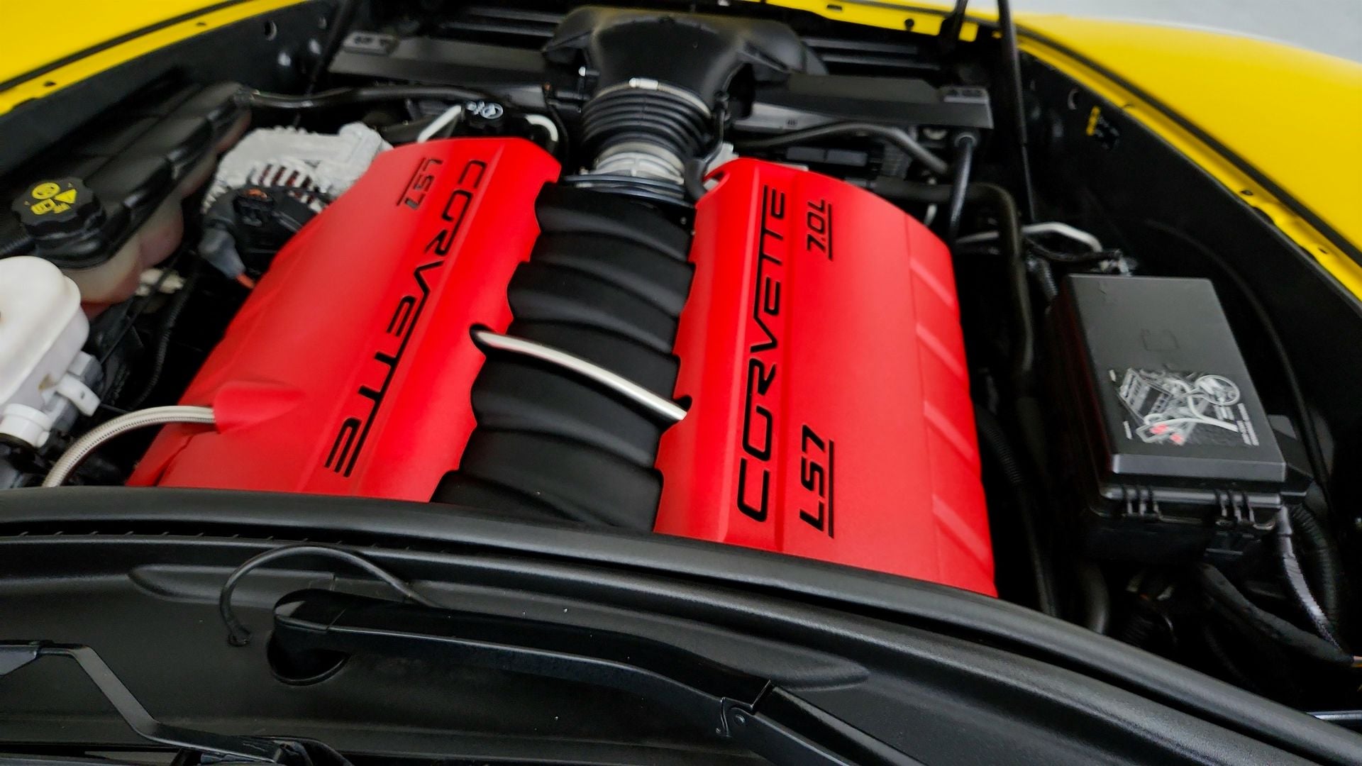2013 Chevrolet Corvette 427