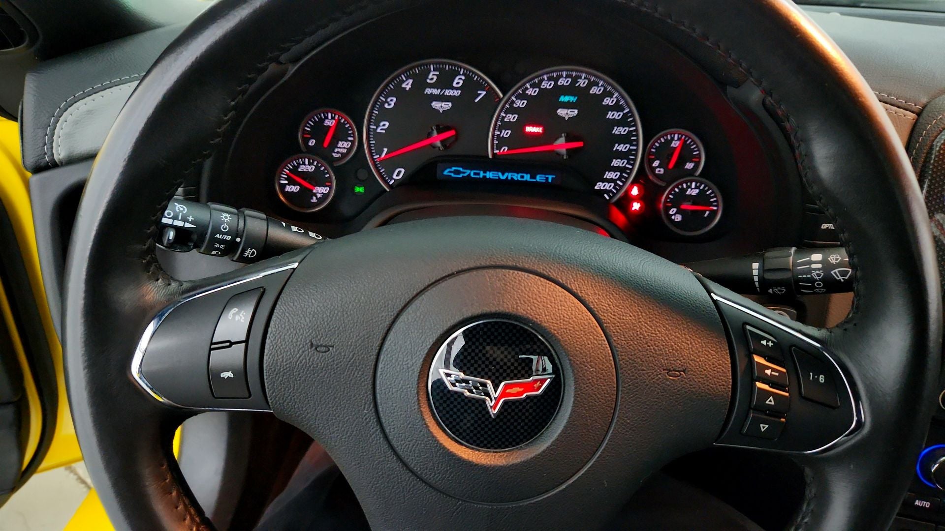 2013 Chevrolet Corvette 427
