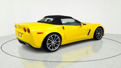 2013 Chevrolet Corvette 427