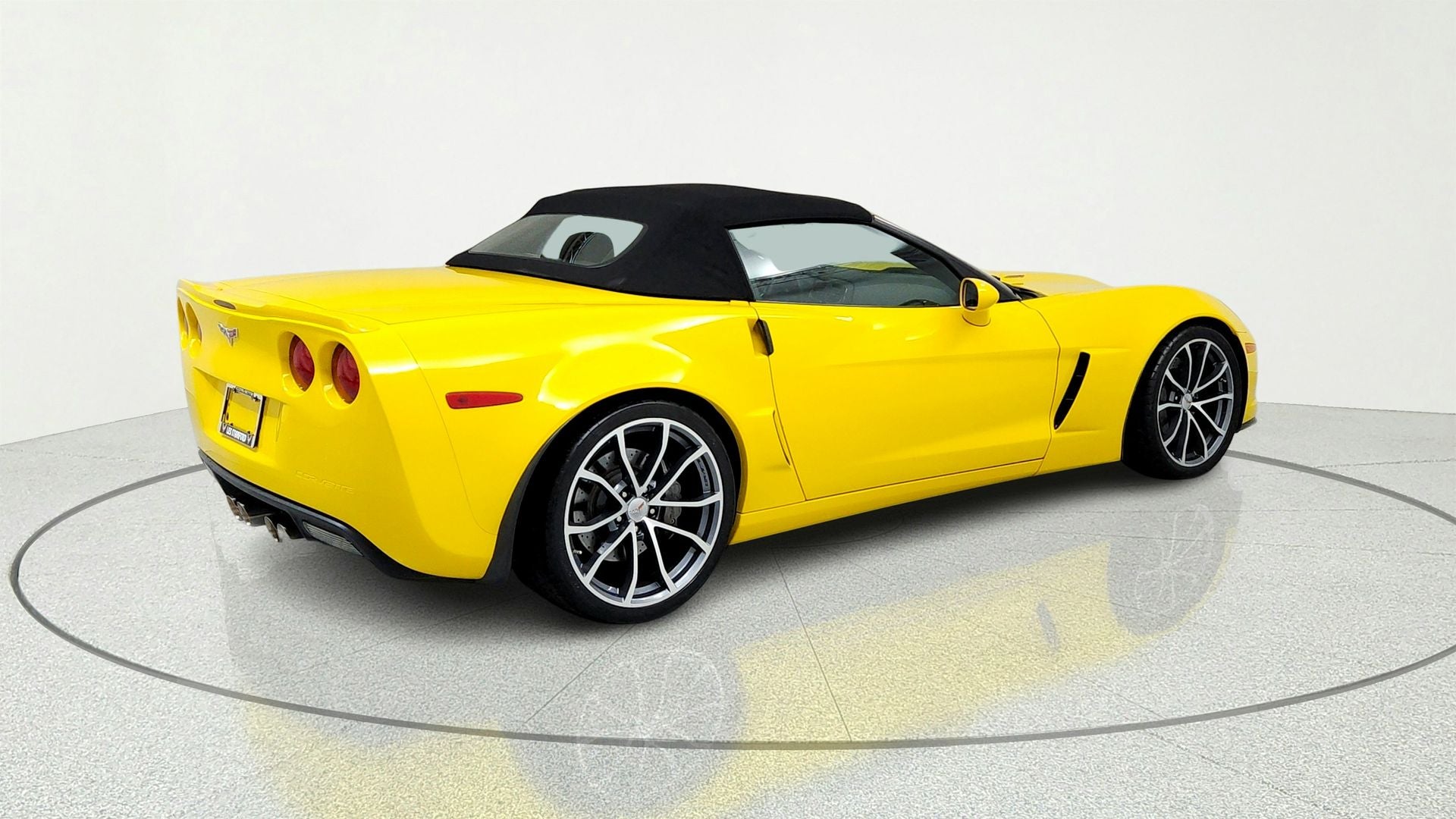2013 Chevrolet Corvette 427