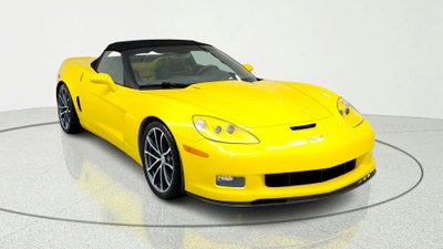 2013 Chevrolet Corvette 427