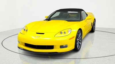 2013 Chevrolet Corvette 427