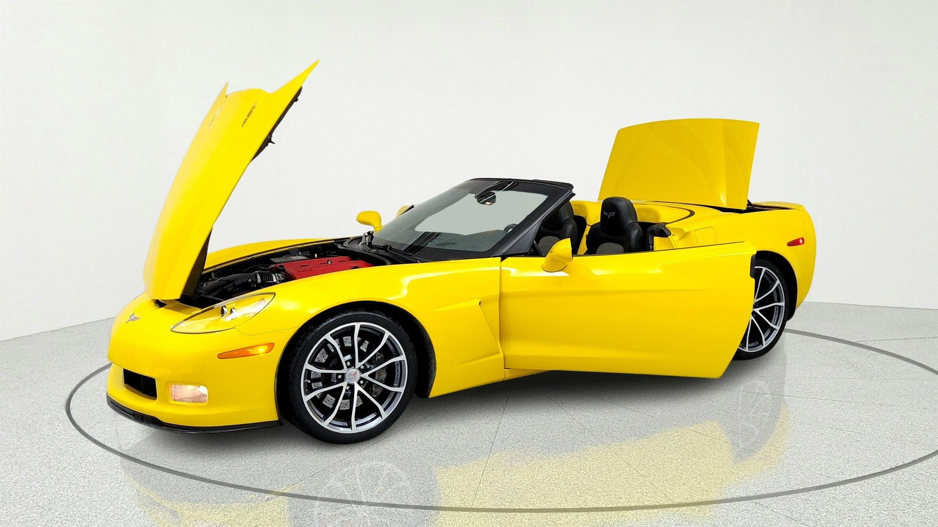 2013 Chevrolet Corvette 427