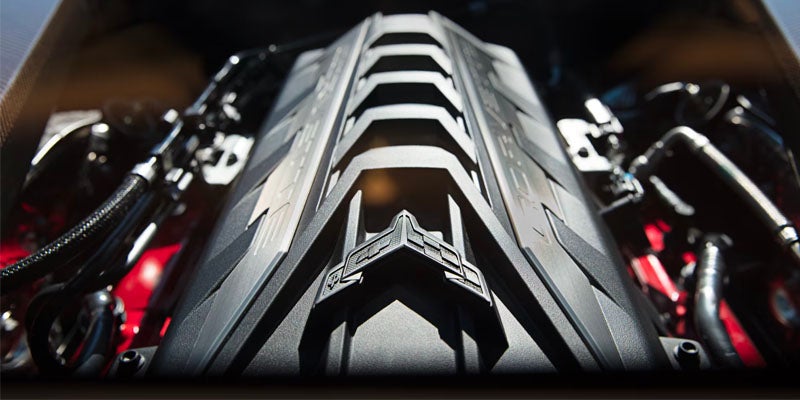 2025 Corvette Stingray in Dearborn, MI