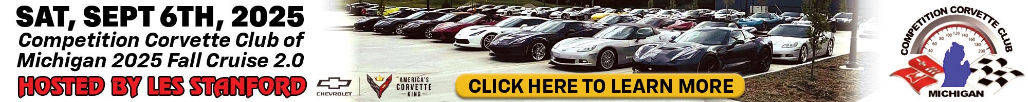 Fall Cruise Event Mobile