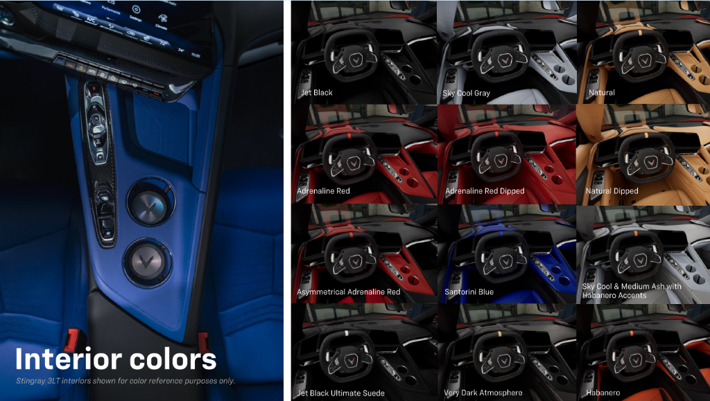 interior colors Banner