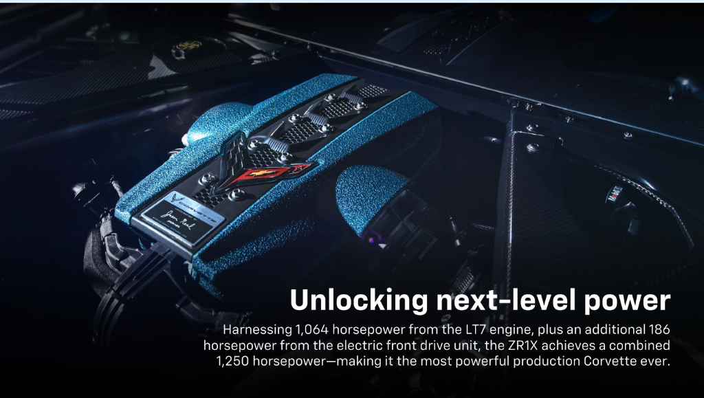 Unlocking next-level power Banner