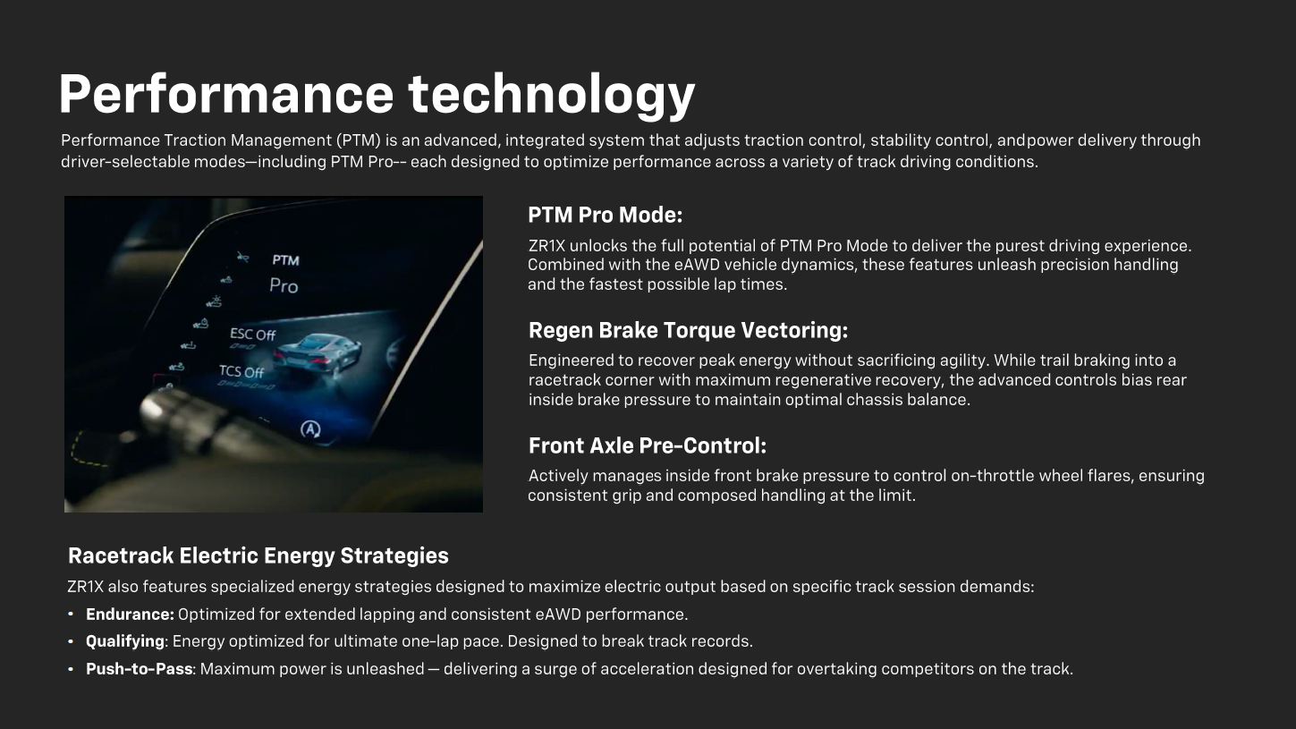 performance technology Banner